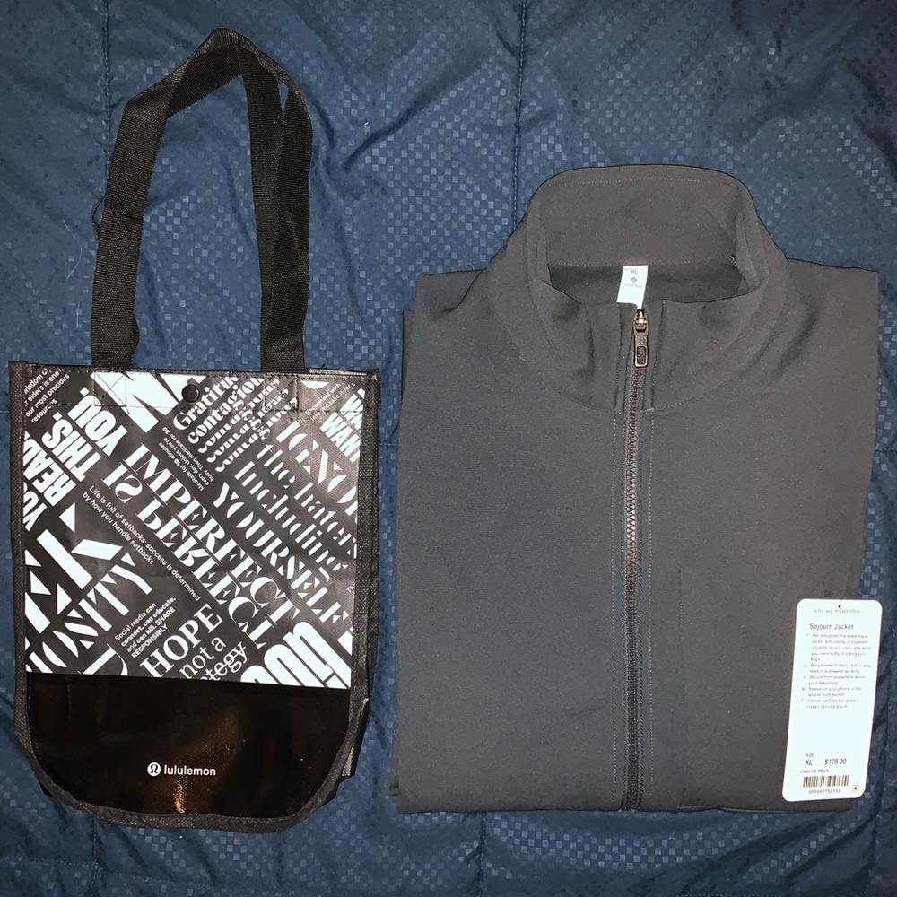 Sojourn Jacket lululemon XL